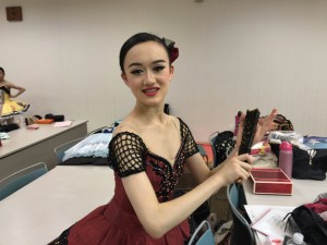 郡司美優 第18回まちだ全国バレエコンクール